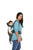 Monbebe Lynx 5-in-1 Baby Carrier, Leafy