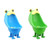 Moobom Frog Shape Baby Potty Training Children Potty Standing Wall-mounted Urinals Toilet