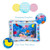 Cartoon Kids Water Play Mat Inflatable Thicken Pvc Infant Gym Playmat Toys