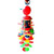 Fashion Wind Chimes Rotating Music Kids Toys Plastic Children Crib Bell Bed Hang Decoration 3-6 Years Infant Baby Gift