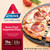 Atkins Stone Fired Pepperoni Pizza 5.6 Oz. (frozen)