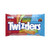 Twizzlers, Twists Rainbow Flavored Chewy Candy, Low Fat, 12.4 Oz, Bag