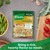 Knorr Pasta Sides Butter Fettuccine, Cooks In 7 Minutes, No Artificial Flavors, No Preservatives, No Added Msg 4.5 Oz