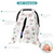 Lnkoo Premium Carseat Canopy Cover With Peekaboo Opening, Nursing Cover Baby Car Cotton Canopy | Infant Car Seat Canopy Nursing Carseat Cover For Boy Girl Baby Shower Gift For Breastfeeding