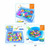Boy Fishing Toy Set Magnetic Play Water Baby Toys Inflatable Pool Rod Net Set;boy Fishing Toy Set Magnetic Play Water Baby Toys Inflatable Pool Rod Set