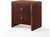 Acme Ilana Ightstand In Bron Chrry 20403