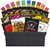 Buffalo Bills 25-piece Beef Jerky & Beef Stick Sampler Gift Tool Box (filled With 25 Assorted Packs)
