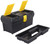 Buffalo Bills 25-piece Beef Jerky & Beef Stick Sampler Gift Tool Box (filled With 25 Assorted Packs)