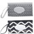 2pcs Portable Baby Wipe Dispenser Refillable Reusable For Travel Wet Wipe Pouch Travel Baby Wipes Refillable Wet Wipe Pouch Diaper Wipes & Accessories Diaper Wipe Holders Reusable Wipe Holder Wipes
