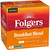 Folgers Breakfast Blend Keurig K-cup Pods, Mild Roast Coffee, 48 Count
