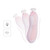 Shengshi Electric Kids Baby Nail Trimmer Manicure Pedicure Clippers Cutter Scissors Care Set Pink
