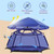 Alvantor Baby Playards Playpen For Fun Portable Pop Up Blue
