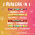 Mamba Magic Sticks Chewy Fruity Candy Sticks, 6.3 Oz