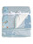 Modern Moments By Gerber Baby & Toddler Boy Patchwork Blanket With Sherpa, Blue Bears