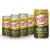 Canada Dry Bold Ginger Ale, 7.5 Fl Oz Mini Cans, 6 Pack