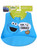 Sesame Street Baby Cookie Silicone Scoop Bib