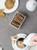 Kook 3 Pc Sugar & Creamer Set