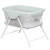 Dream On Me Traveler Portable Bassinet In Starlight Blue