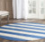 Safavieh Montauk Mtk712c Handwoven Blue / Ivory Rug