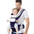 Xkiss 9-in-1 Convertible Baby Carrier, Blue