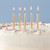 Great Value Birthday Candles, Gold, 16 Count