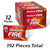 Dentyne Fire Spicy Cinnamon Gum, 16 Pieces, 12-count