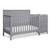 Carter's By Davinci Dakota 4-in-1 Convertible Crib And Changer, Grey