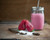 Indus Farms 100% Natural Strawberry Fruit Powder