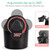 H-z-j Baby Stroller Cup Holder With Phone Holder For Stroller, Bike, Wheelchair, Walker, Scooter Multifunctional Cup Holder