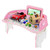 Willstar Baby Safety Travel Tray Cartoon Car Seat Tray Table With Phone Pocket Kids Activity Tray
