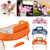 Willstar Baby Safety Travel Tray Cartoon Car Seat Tray Table With Phone Pocket Kids Activity Tray