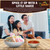 Apexy Authentic Prawn Crackers Uncooked, Crispy And Delicious Shrimp Chips For Party Appetizers And Snacks, Cook And Serve, 8 Oz (227g), Multi Color, No Msg Added
