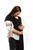 Boba Wrap Baby Carrier, Black - Newborn Babies To Children 7lbs-35lbs