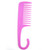 1 X Shower Comb Hair Wide Tooth Dry Wet Gently Detangles Thick Long Detangling