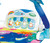 Winfun Magic Lights And Musical Play Gym - Multi Color - Newborn And Up