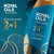 Royal Oils By Head & Shoulders Sulfate Free Scalp Care Shampoo, Coconut Oil And Apple Cider Vinegar, 12.8 Fl Oz