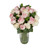 Deluxe Hopeless Romantic Rose Bouquet - 40 Cm - Fresh Cut Flowers - 1 Pack - By Bloomingmore