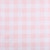 Little Star Organic 100% Pure Organic Cotton Fitted Jersey Knit Crib Sheets, 2 Pk, Pink Check