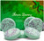 Cleverfy Green Shower Steamers Gift Set – 6 Aromatherapy Relaxation Tablets