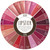 Burts Bees 100% Natural Moisturizing Lipstick, Magenta Rush - 1 Tube