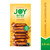 Russell Stover Joy Bites Caramel In Chocolate, 2.9 Oz