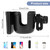 Stroller Cup Holders 360° Rotation, Universal Drinks Holder For Bikes, Baby Trolleys Or Walkers (1-pack)