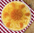 Andy Anand's Sugar Free Cakes In Bakery, Tangy Orange Frozen Cheesecake 9" Fresh Made Bakery Food Gift Boxed & Greeting Card Great Idea For Birthday, Wedding Anniversary, Christmas - 2 Lbs