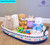 Miracle Sky Baby Changing Basket - Baby Moses Basket, Cotton Rope With Thick Foam Pad & Waterproof Cotton Cover