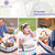 Miracle Sky Baby Changing Basket - Baby Moses Basket, Cotton Rope With Thick Foam Pad & Waterproof Cotton Cover