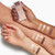 E.l.f. Cosmetics Bite Size Eyeshadow Palette, Cream & Sugar