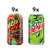 Mountain Dew Flamin' Hot, 2f Variety Pack, 12 Oz, 18 Pack