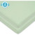 American Baby Co. Cotton Jersey Knit Fitted Cradle Sheet, Celery 2pk