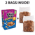 Kellogg's Original Raisin Bran Crunch Packaged Breakfast Cereal (42 Oz.)