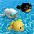 Baby Bath Toys Floating Wind-up Ducks Swimming Pool Games Water Play Set Gifts For Bathtub Shower Beach Toddlers Kids Boys Girls, Ages 1 2 3 4 5 6 Year Old